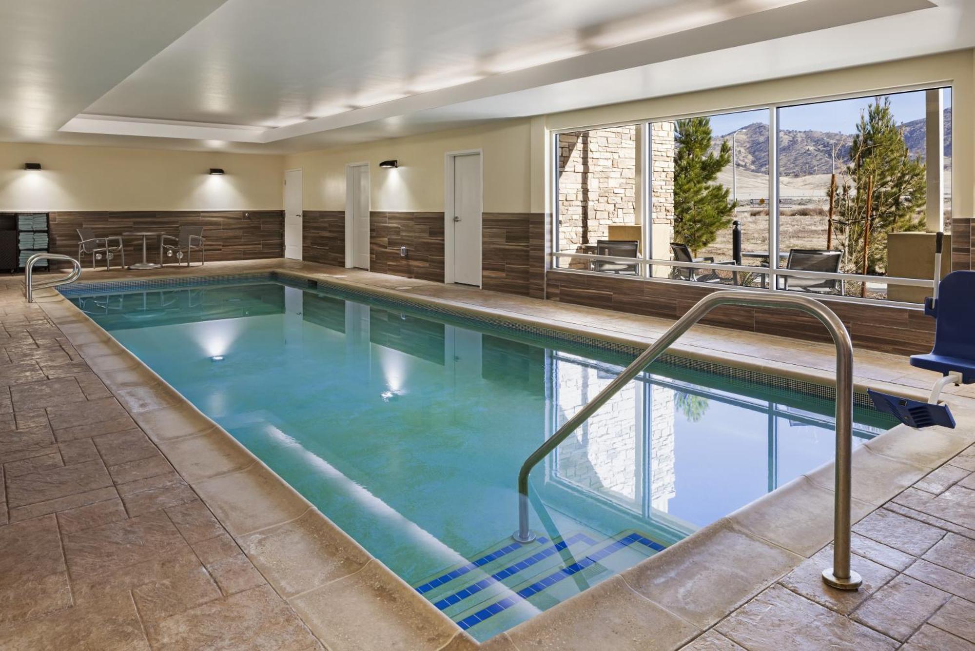 Towneplace Suites By Marriott Tehachapi Exterior photo