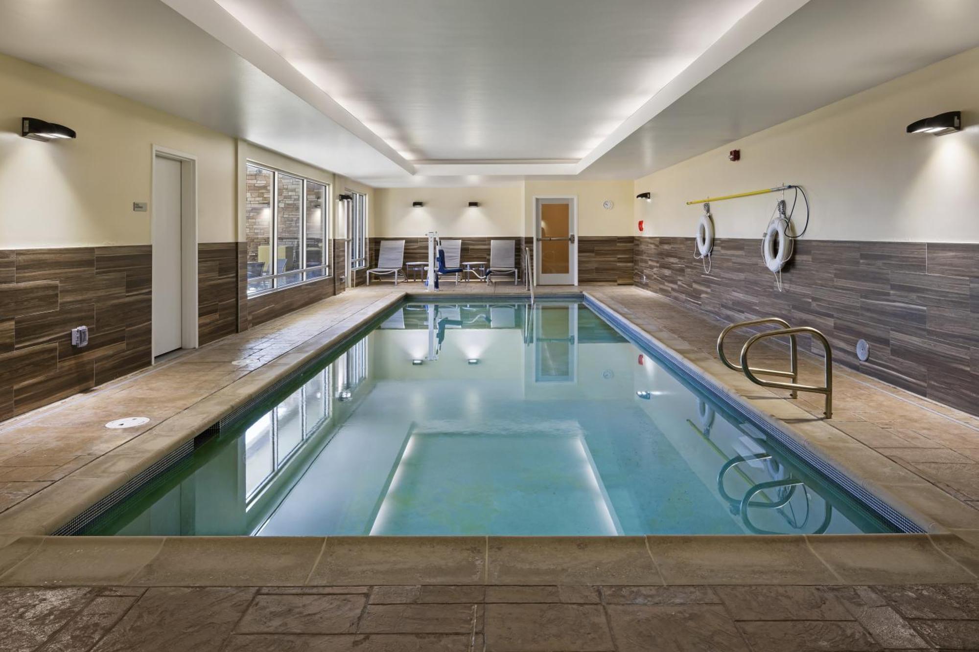Towneplace Suites By Marriott Tehachapi Exterior photo